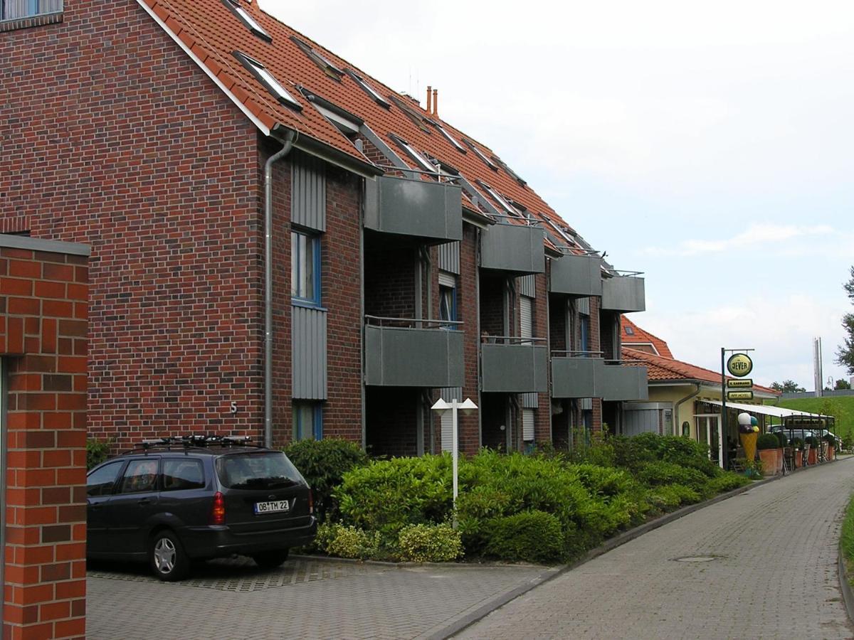 Strandmuschel Horumersiel Exterior foto